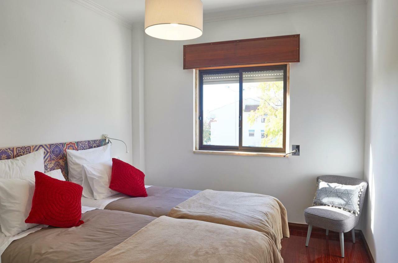 Cascais Handsome Apartment Экстерьер фото