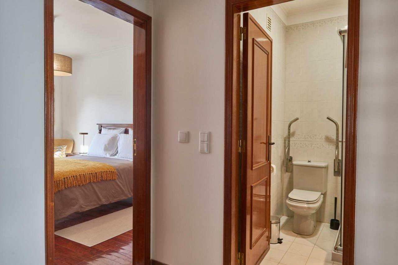 Cascais Handsome Apartment Экстерьер фото