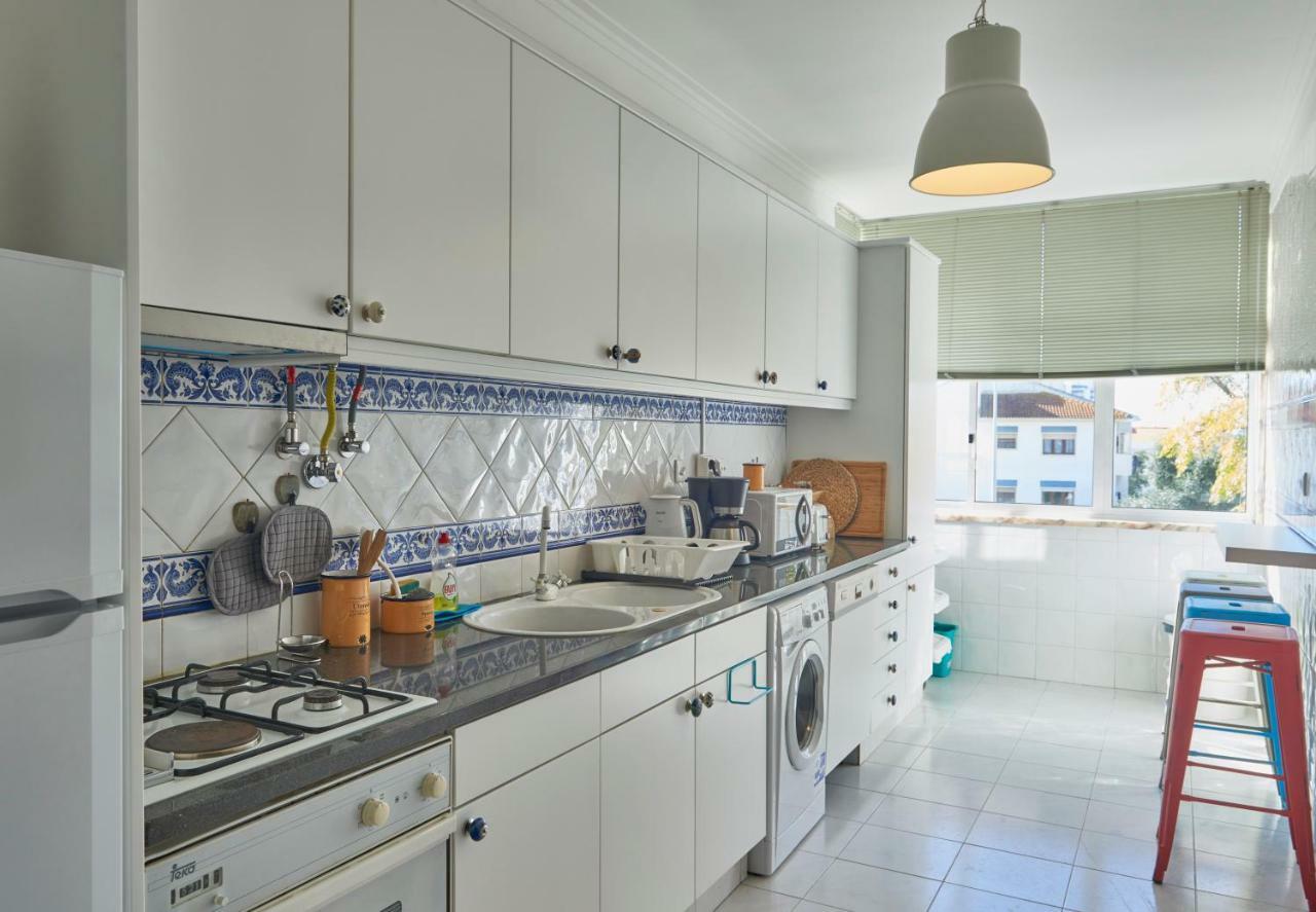Cascais Handsome Apartment Экстерьер фото