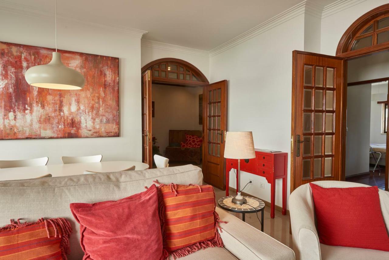 Cascais Handsome Apartment Экстерьер фото