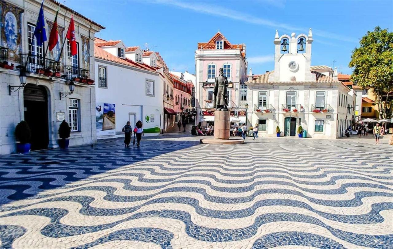 Cascais Handsome Apartment Экстерьер фото