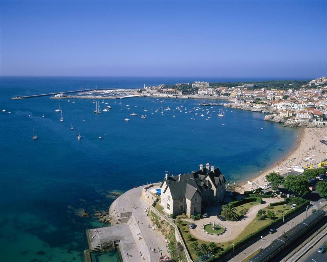 Cascais Handsome Apartment Экстерьер фото